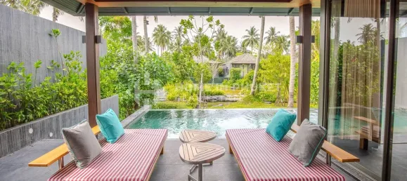 2 bedrooms House in Phang Nga, Thailand No. 60316 10