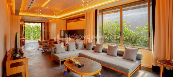 2 bedrooms House in Phang Nga, Thailand No. 60316 13
