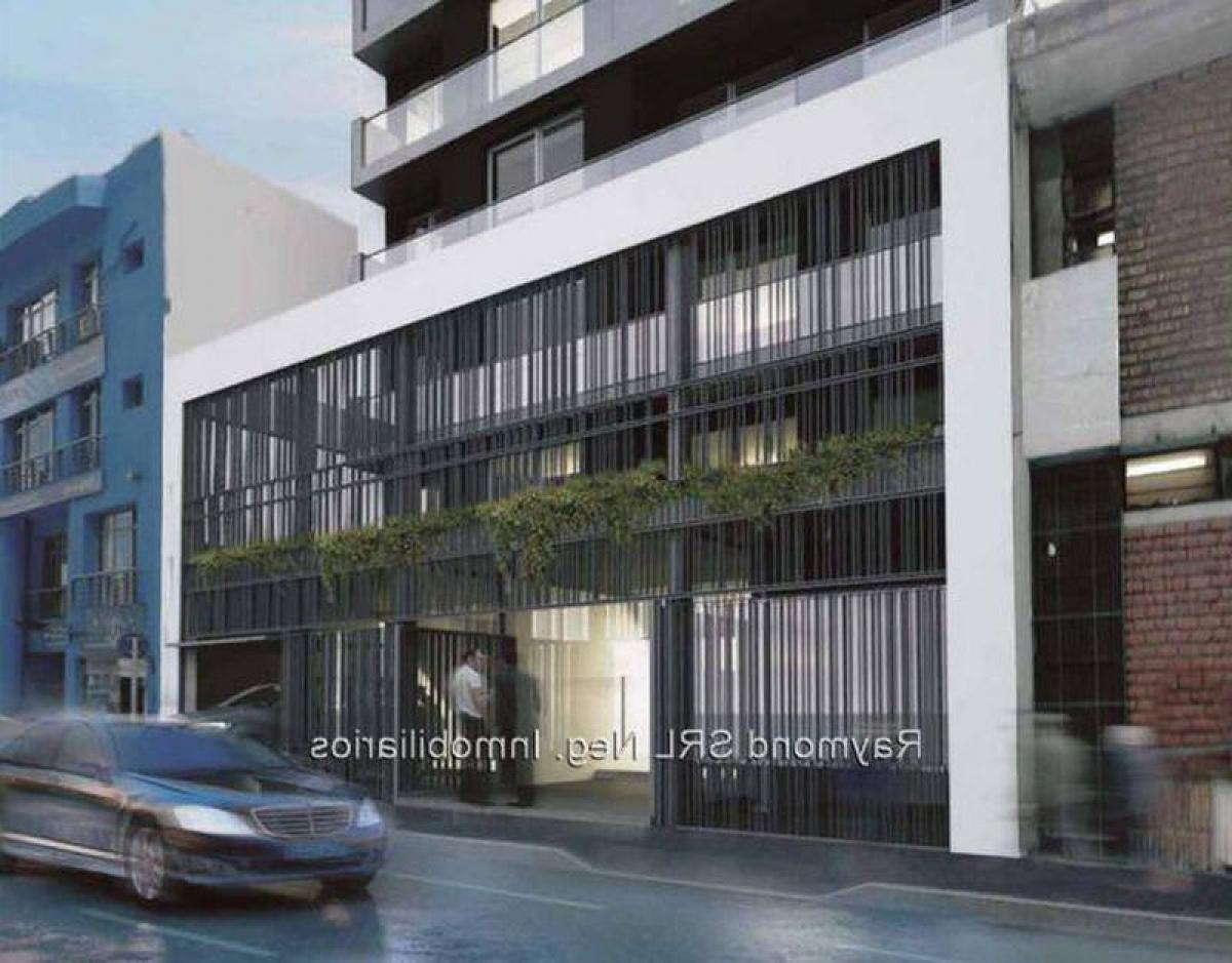 Офис с 1 спальней в Монтевидео, Уругвай № 13057