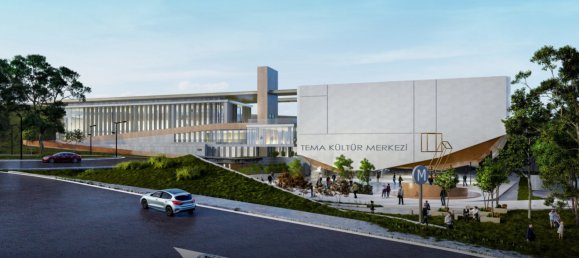 Apartment 1+1 in Istanbul, Turkey No. 8003 6