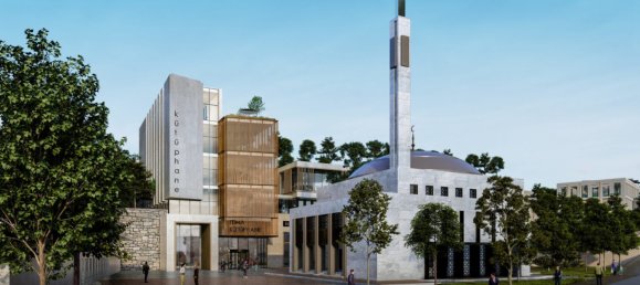 Apartment 1+1 in Istanbul, Turkey No. 8003 3