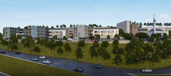 Apartment 1+1 in Istanbul, Turkey No. 8003 2