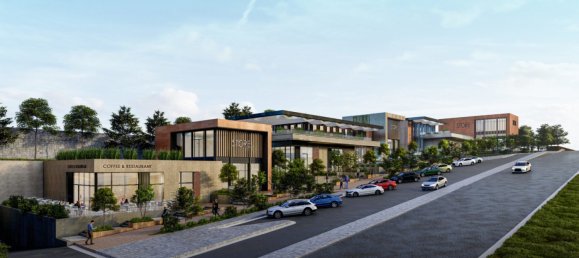 Apartment 1+1 in Istanbul, Turkey No. 8003 5