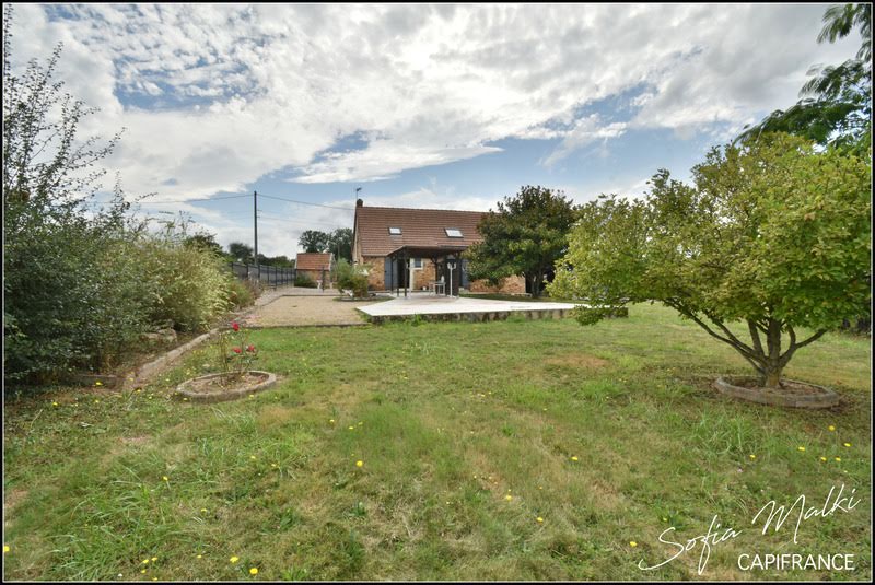 3 غرف نوم منزل في Vijon, France رقم 241504