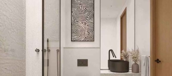 1 dormitorio apartamento en venta en Al Reem Island, Abu Dhabi, UAE № 62725 6