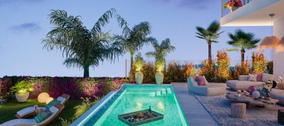 4 bedrooms Villa in Soleia Living el Chaparral, Malaga, Spain No. 15824 4