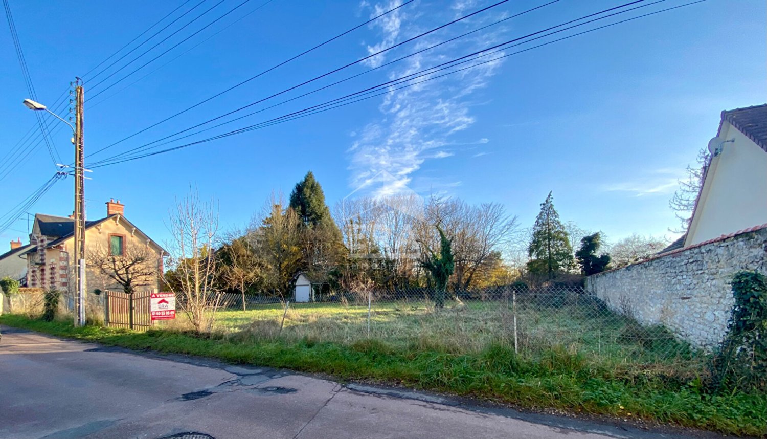  قطعة أرض في Dordives, France رقم 110120