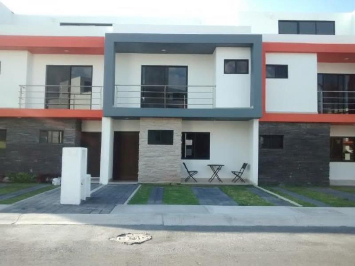 4 Schlafzimmer Haus in Queretaro, Mexico, Nr. 159079