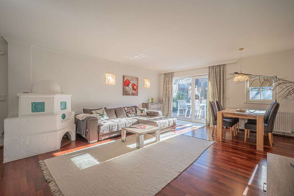 2 bedrooms Apartment in Kitzbuhel, Austria No. 5597