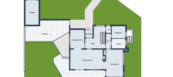 Villa de 4 dormitorios en Hameln-Pyrmont, Germany No. 341133 7