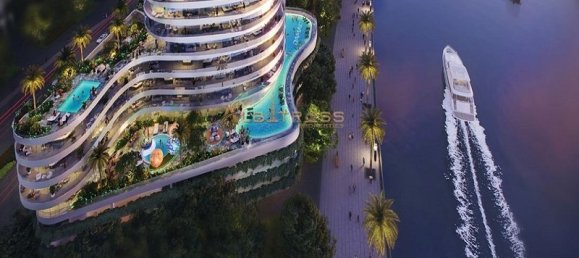 2 غرف نوم شقة في الخليج التجاري, UAE رقم 8858 8