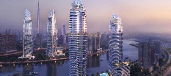 2 غرف نوم شقة في الخليج التجاري, UAE رقم 8858 2