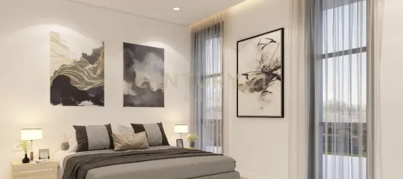 Apartamento de 2 dormitorios en Germasogeia, Cyprus No. 687 5