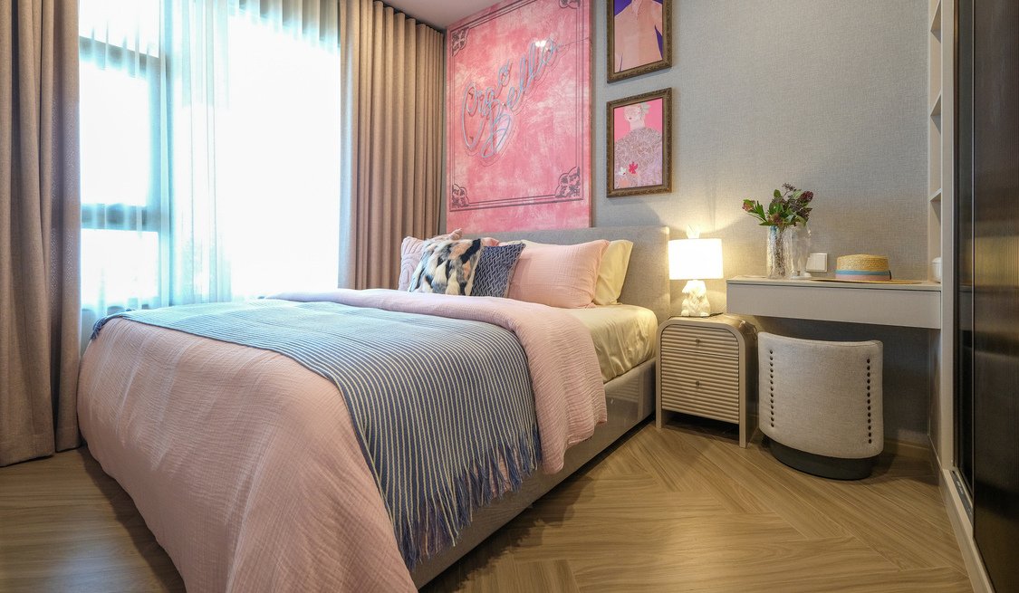 383 غرف نوم شقة في Pattaya, Thailand رقم 60104