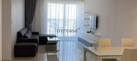 2 bedrooms Apartment in Thu Duc, Vietnam No. 8486 5