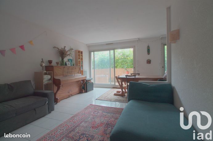 2 Schlafzimmer Wohnung in Le Pre-Saint-Gervais, France, Nr. 311806