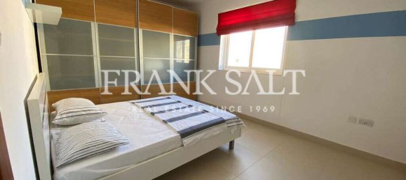 Квартира с 2 спальнями в Сент-Джулианс, Мальта № 9184 20