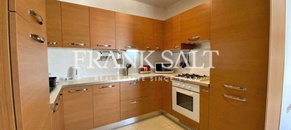 Квартира с 2 спальнями в Сент-Джулианс, Мальта № 9184 4