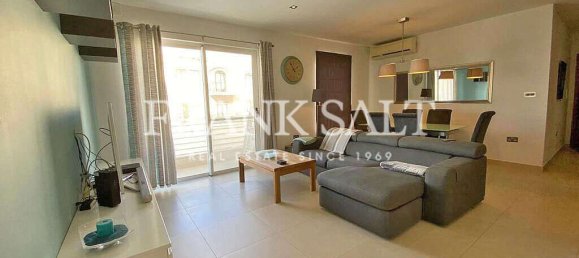 Квартира с 2 спальнями в Сент-Джулианс, Мальта № 9184 10