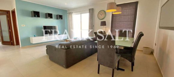 Квартира с 2 спальнями в Сент-Джулианс, Мальта № 9184 13