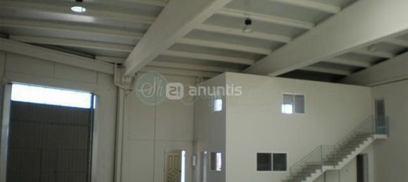 Entrepôt à Segovia, Spain 1430m² No. 74829 2