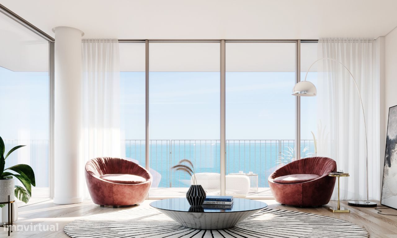 2 Schlafzimmer Gebäude in Lisbon, Portugal, Nr. 10234