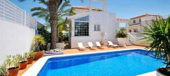 5 Schlafzimmer Villa in San Fulgencio, Spain, Nr. 12227 2