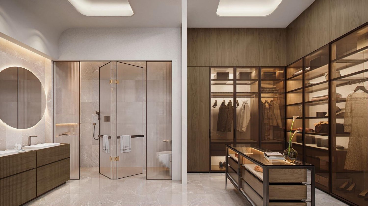 3 bedrooms Apartment in District One Naya Residences, Meydan, UAE No. 68787