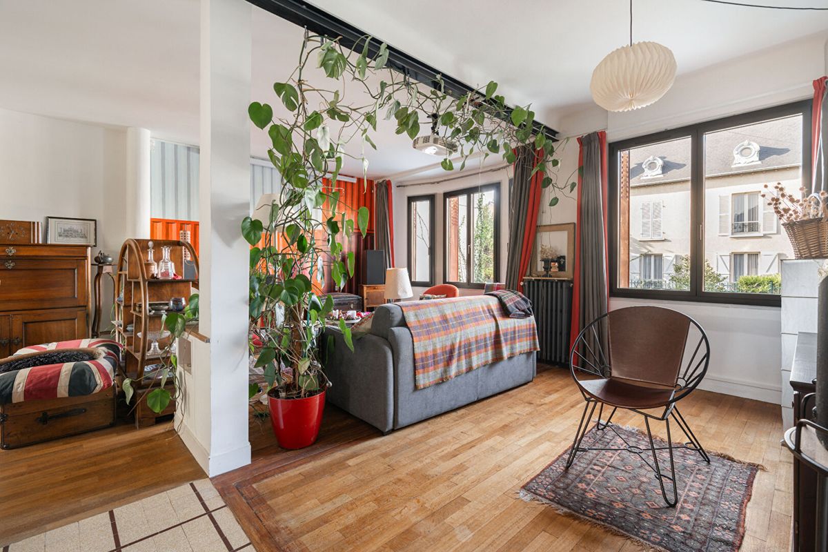 4 Schlafzimmer Haus in Colombes, France, Nr. 151466