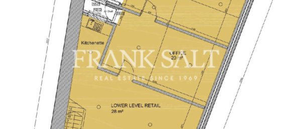 Loja em Paola, Malta 100 m² N.º 12583 11