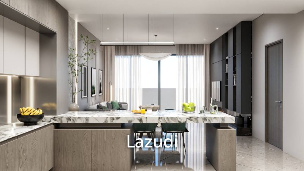 Квартира 38.95м² в Дубай, ОАЭ № 20292