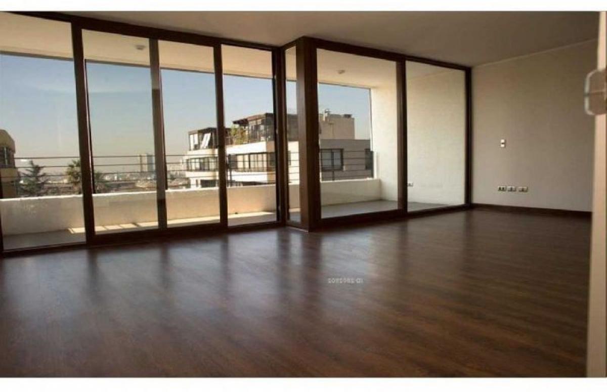 3 bedrooms Apartment in Santiago, Chile No. 3955