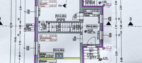 3غرفة منزل في Payerbach, Austria رقم 220053 27