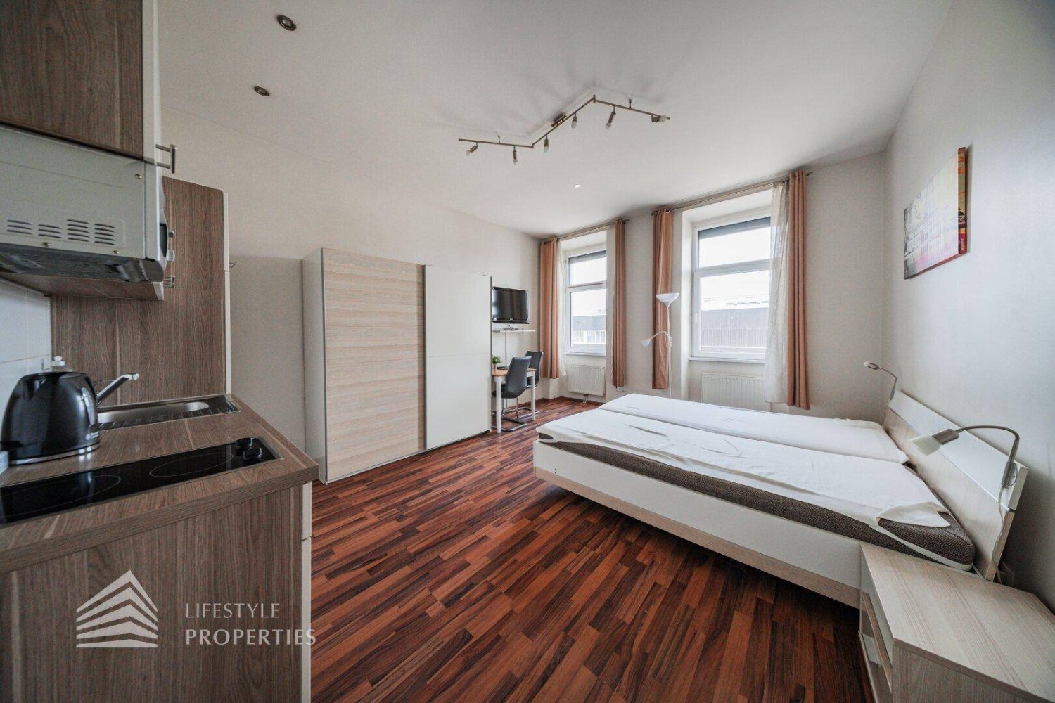 Studio in Favoriten, Austria No. 224708