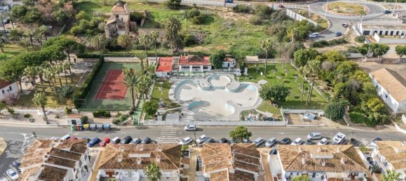 Moradia em banda T2 em Torrevieja, Spain N.º 182929 8