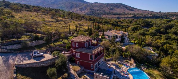 3 Schlafzimmer Villa in Corfu, Greece, Nr. 5565 27