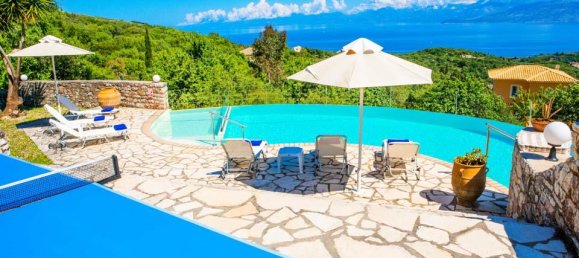3 bedrooms Villa in Corfu, Greece No. 5565 19