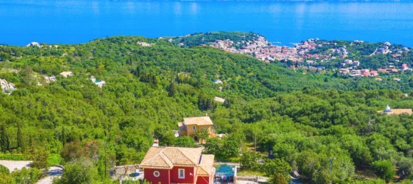 3 Schlafzimmer Villa in Corfu, Greece, Nr. 5565 5