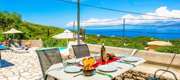 3 Schlafzimmer Villa in Corfu, Greece, Nr. 5565 23