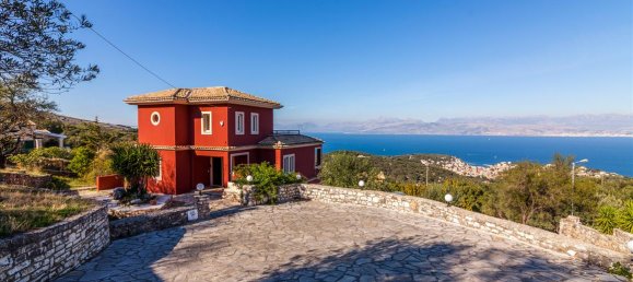 3 Schlafzimmer Villa in Corfu, Greece, Nr. 5565 26