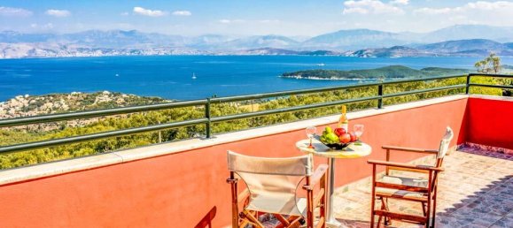 3 bedrooms Villa in Corfu, Greece No. 5565 10