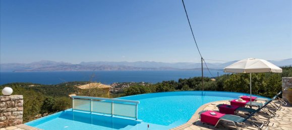 3 bedrooms Villa in Corfu, Greece No. 5565 30