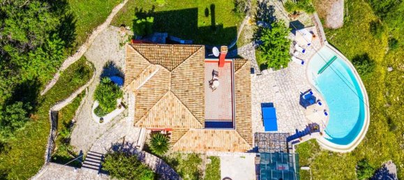 3 Schlafzimmer Villa in Corfu, Greece, Nr. 5565 3