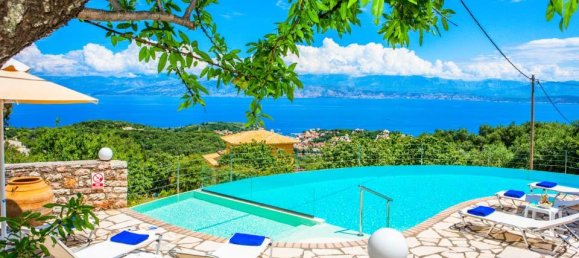 3 Schlafzimmer Villa in Corfu, Greece, Nr. 5565 2