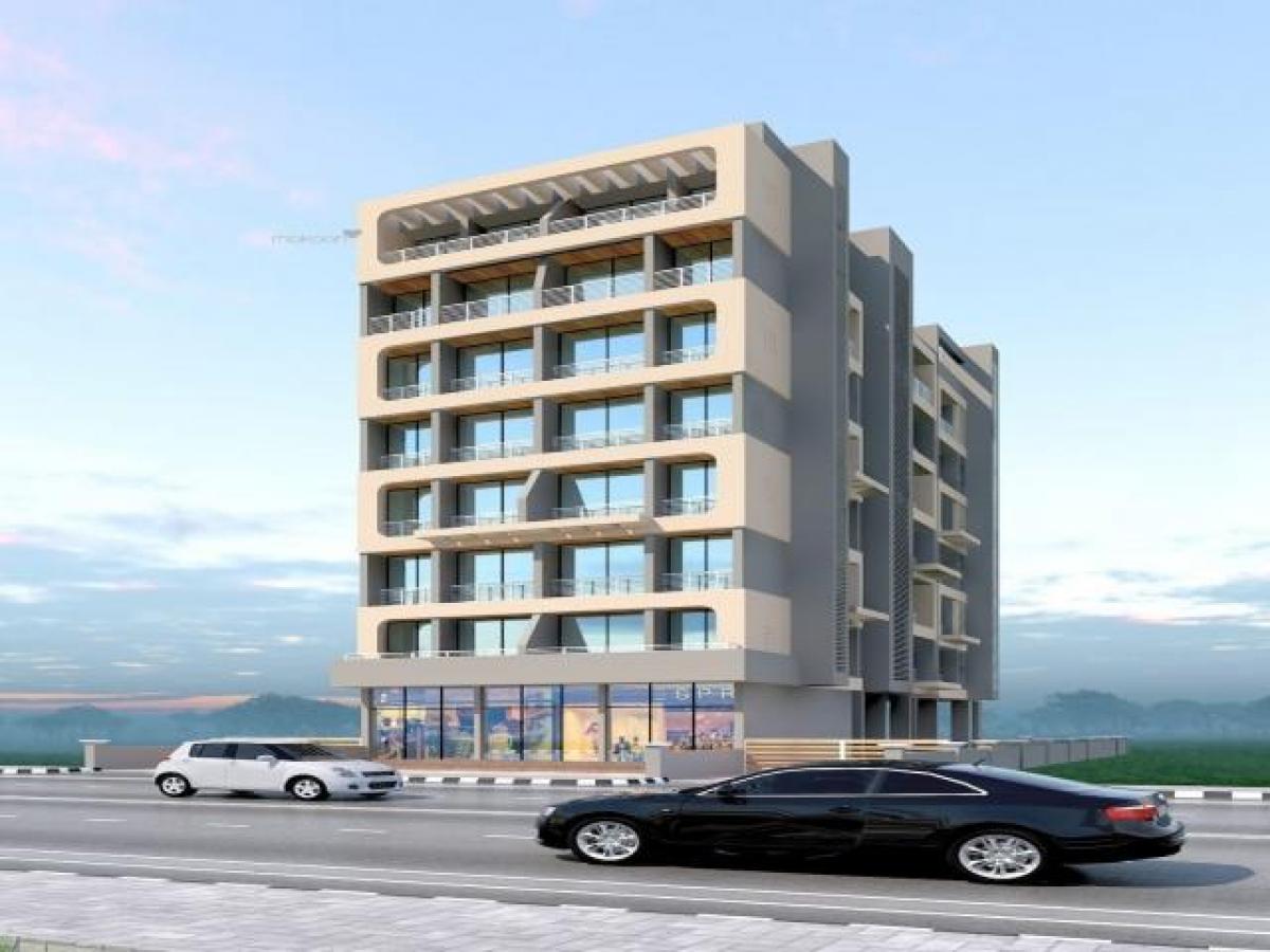 Studio in Mumbai, India No. 13510