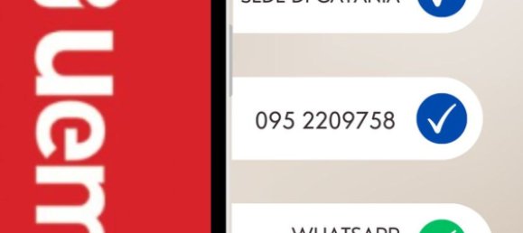 6 chambres Appartement à Catania, Italy No. 316827 44