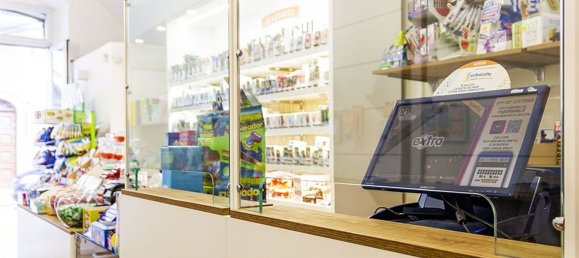 Gewerbliche Immobilie in Rome, Italy 70m², Nr. 100427 5