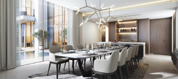 5 bedrooms Villa in Dubai, UAE No. 6284 3