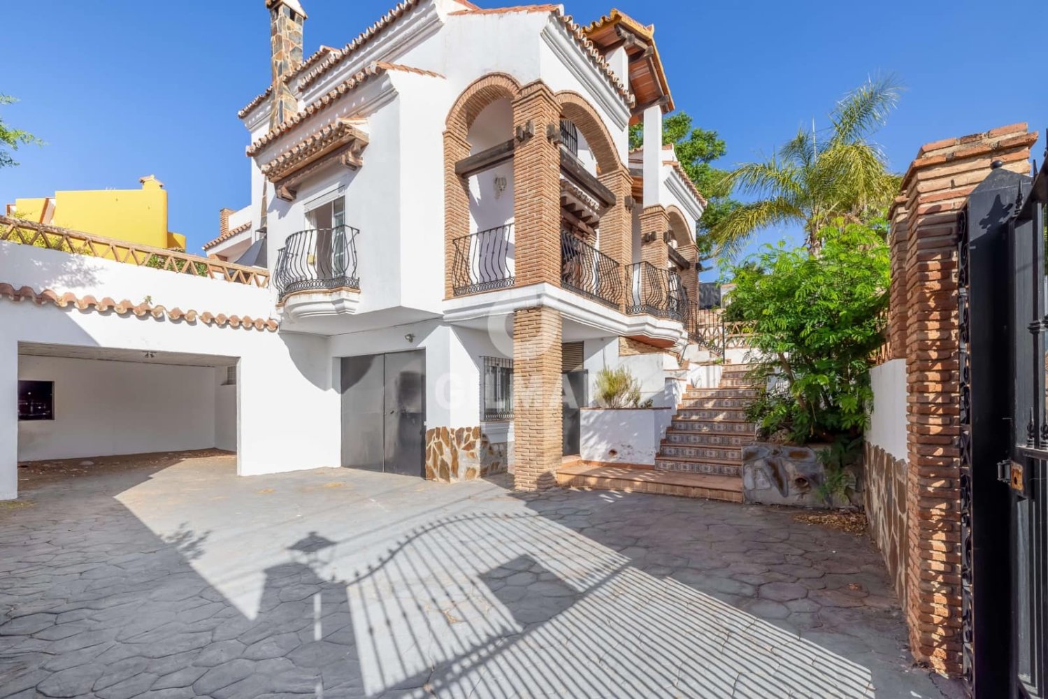 4 bedrooms House in Benalmadena, Spain No. 250295