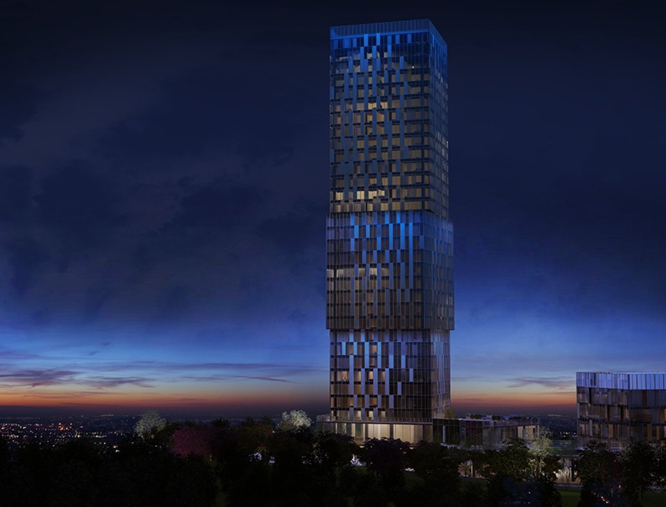 Apartment 4+1 in Istanbul, Turkey No. 25021